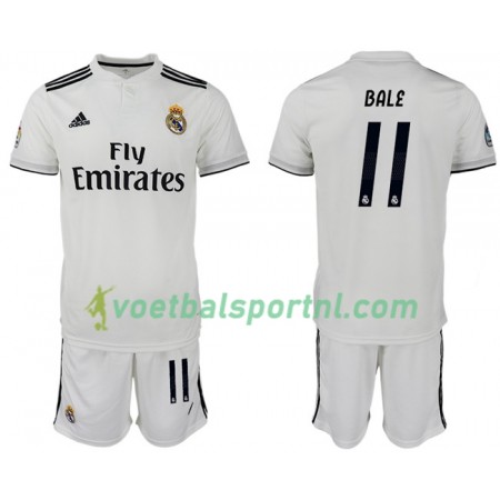Real Madrid BALE 11 Kind Thuis Tenue 2018-19